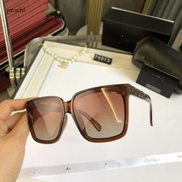 designer sunglasses New Polarized for Women's Street Photography, Large Frame Sunglasses, Driving Sunglasses Batch