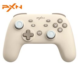 Gamepads PXN P50 Wireless Bluetooth Gamepad For Nintendo Switch/Lite/OLED Joystick Gaming Controller For PC Windows 7/8/10/11 Steam Games