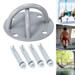 Equipments Ceiling Anchor Wall Mount Bracket Home Gym Equipment Accessories for Suspension Straps/yoga Swings/hammock/battle Ropes