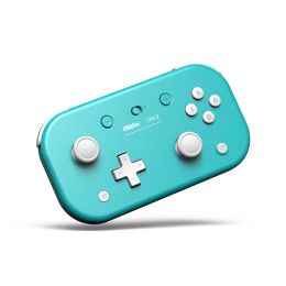 Gamepads 8Bitdo Lite 2 Bluetoothcompatible Gamepad Wireless Controller with Joystick for Nintend Switch/Switch Lite/Android/Raspberry Pi