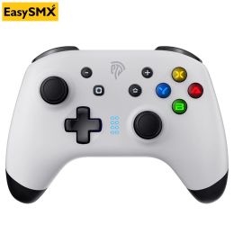 Gamepads EasySMX Bayard 9124 Bluetooth Gamepad Control Joystick Compatible with Nintendo Switch/iphone/ipad/Cellphone/TV/PC Steam