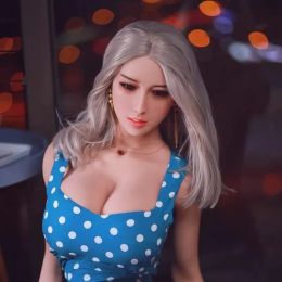 2024 Models SexDoll Real Silicone Realistic Breast Vagina Ass Pussy Sexy Adult Size Masturbation Love Doll SexDoll for Men02