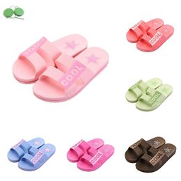 Slipper Designer rubber Slides Women Sandals Heels Cotton Fabric Casual slippers for spring and autumn Flat Comfort Mules Padded Strap Shoe big size