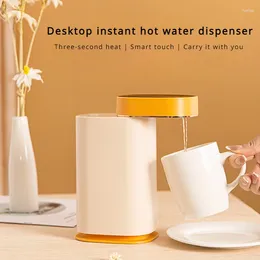 Water Bottles Table Top Dispenser Instant Heating Cooler Machine For Home Kitchen Small