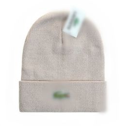 2023 Beanie Designer Beanie Winter Hat Bonnet Hats Ile dla mężczyzn i kobiet ciepły ręcznik wełniany kapelusz wełniany czapki do narciarstwa Patchwork Letters Fashion Akcesoria Crocod18