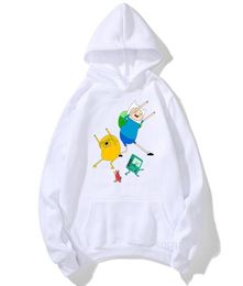 Adventure Time Finn And Jake The Dog Face Hoodie Sweatshirt Man Fleece 3D Hoodies Pullover Streetwear Jacket Coat Clothes1427992