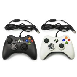 Gamepads Xbox 360 Controller USB Wired Controller PC Handheld Joystick Game Gamepad For Windows