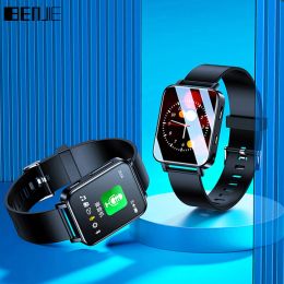 Players BENJIE A80 MP3 Player With Detachable Strap 16/32GB Mini Wrist Watch Support Bluetooth 5.0 And Noise Reduction Voice Recording