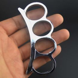 Bottle Opener Fashion High Quality Affordable 100% Wholesale Knuckleduster Boxing Iron Fist Tools Window Brackets Self Defense Outdoor Fist Fighting 105005