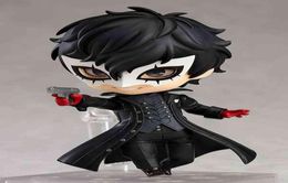 Persona 5 Joker Amamiya Ren 989 PVC BJD Action Figure Anime Figurine Collection Model Doll Toys2693017