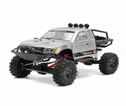 RCtown Remo Hobby 1093ST 110 24G 4WD Waterproof Brushed Rc Car Offroad Rock Crawler Trail Rigs Truck RTR Toy Y2003171511987