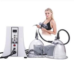 2022 Newest Colombien Device With Cups Set Butt Lifting Breast Enlargement Vacuum Therapy Machine Buttocks Enlargement5440208