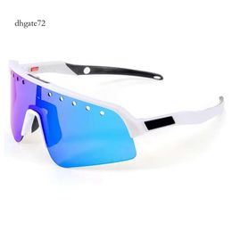 mens sunglasses New Men's and Women's Sports Cycling Glasses Outdoor Bicycle Windproof Goggles Polarised Colourful Sunglasses