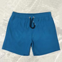 Men's Shorts Men Swimming Trunks Quick Dry Swimwear Swimsuit Elastic Sport Beach Bathing Suit Sweatpants Man Clothing