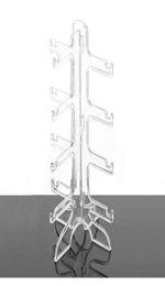 Eyeglasses Sunglasses Show Stand 3 Layer Whiteclear Rack Holder Frame Display Stand Show Stent 19716cm4296872