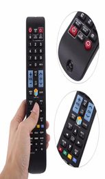 AA5900784C Remote Control Universal Controller For Samsung LCD LED Smart TV Replacement Black6910094