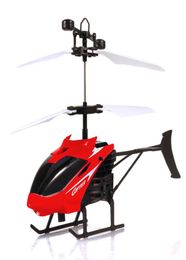 Baby Toy Original 3CH Remote Control Line Electric Helicopter Toys Gift For Chidren Novelty Toy Induction Flying Toy With RC6272548