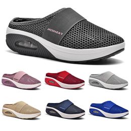 trainer shoes casual women men triple black white red yellow green blue peach purple pink sneakers thirty 6 80