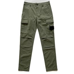 Men's Patches Vintage Cargo Pants Designer Big Pocket Overalls Trousers Track Pant Sweaterpants Leggings Long Sports Trouser Topstoney cargo pants