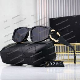 2024 Fashion Designer Sunglasses for Women Mens Eyeglasses Goggle Outdoor Classic Style Eyewear Unisex Goggles Sport Driving Multiple Style Lunette De Soleil