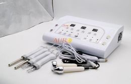 Au8201 Auro beauty 2 in 1 selling microcurrent facial wand face lifting machine for 8121359