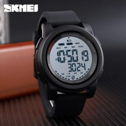 Watches Skmei Men's Watches Digital Watch Men Wrist Watch Pedometer Calorie Waterproof Sport Watches for Men Relogio Masculino