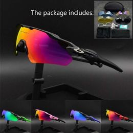 Desginer Oakly sunglasses Oakleie ssunglasses 9208 Cycling Sunglasses Day and Night Dual-purpose Photosensitive Colour Changing and okleys sunglasses