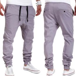 Clothing Exercise Joggers Sweatpants Men's Training Running Pants Sport Gym Leggings Workout Trousers Trackpants Soccer Pants Sportswear