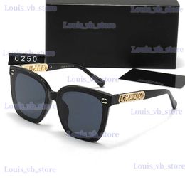 Sunglasses Designer for Men Women wholesale sunglasses polarized Luxury Leopard head Frameless wooden leg mens sunglasses Brand Sun Glasses T240228