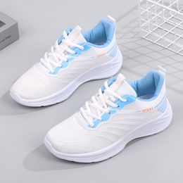 Designer for New Product Running Summer Women Fashion Sneakers White Black Blue Mesh Surface Womens Sports Trainers Sneaker Outdoor 98 s