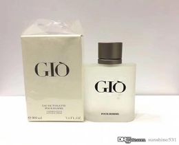 Men perfume cologne elegant fresh male perfume longer lasting light fragrance EDT100ML fast delivery The Same Brand7573460