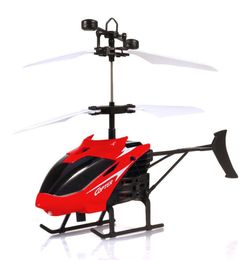 Baby Toy Original 3CH Remote Control Line Electric Helicopter Toys Gift For Chidren Novelty Toy Induction Flying Toy With RC2119301