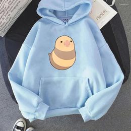 Women's Hoodies Final Fantasy Xiv Women Hip Hop Clothes Cute/Kawaii Streetwear Long Sleeve Sweatshirts Winter Autumn Prevalent Y2k Tops