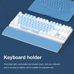 Accessories Universal Wrist Rest Mouse Pad Keyboard Mouse Liner Nonslip Pad Mat For PC Gamer Laptop Notebook Wrist Protector 61104Keys