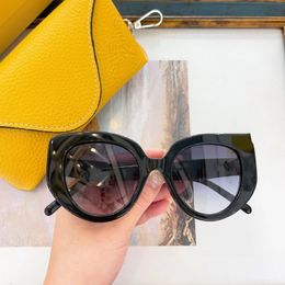 Luxury Sunglasses Women Frame Square Sun Glasses Outdoor Cat Eye Sunshades Designer Women's Sunglasses