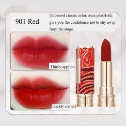Hot 5 colors/set featured matte waterproof non-sticky non-fading lipstick China makeup women cosmetics lip care wholesale