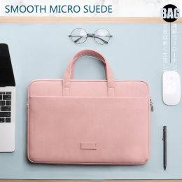 Backpack Laptop Bag for Macbook Air Pro13 case 14 15 15.6 Waterproof PC Notebook Bag Sleeve Huawei Xiaomi Dell Acer HP Handbag Briefcase