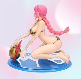 24CM Anime One Piece Rebecca Facechanging Sword Figurines PVC Action Model St hat Classic Battlectible Dolls Toy Gifts X05037275640