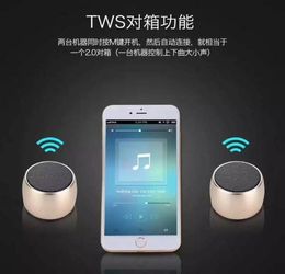 2021 new bluetooth speaker wireless bluetooth speakers subwoofer mini portable portable outdoor large volume mobile small sound gi5785674