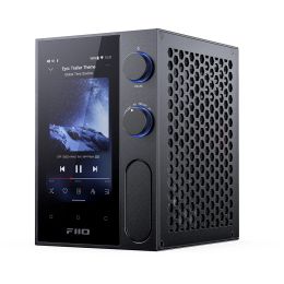 Player Fiio R7 Desktop Android 10 Music Player Mp3 Amp Dac Snapdragon 660 Es9068as Chip/thxaaa 788 Headphone Amplifier Bluetooth Dsd512