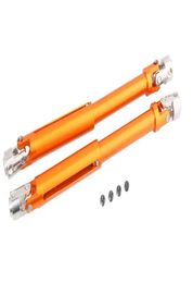 2PCS Drive Connexion front and rear axle drive shaft RGT Ruitai 110 climbing car 86100 original parts R86042 remote upgrades2848462