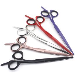 Boots Professional Japan 440c Steel 7 Inch Pet Dog Grooming Hair Scissors Dog Cutting Shears Pet Grooming Barber Hairdressing Scissors