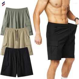 Men's Shorts Wholesale Men Beach Sports Summer Gym Short Pants Running Training Basketball For 352