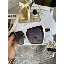 designer sunglasses New Polarised Women's Anti UV Overseas Box Sunglasses