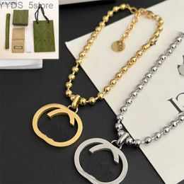 Designer Letter Big Classic Style Plated Bracelet Box Packaging Boutique Women Chain Bracelet Stainless High Quality Jewellery Gift 240228