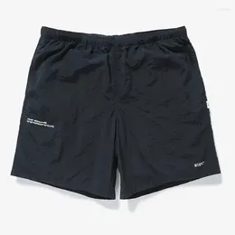 Men's Shorts Summer Casual Nylon Waterproof Swim Sport CityBoy Couple Half Beach