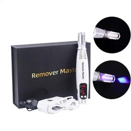 Cleaning Tools & Accessories Picosecond Laser Pen Blue Light Therapy Pigment Tattoo Scar Mole Freckle Removal Dark Spot Hine 220225 Dr Dhhvt