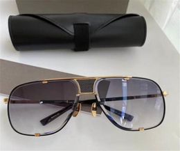 globale Logistik Mach fünf 2087 neuestes Design klassischer Modestil Männer und Frauen Luxus-Sonnenbrille Top-Qualität UV4003558684