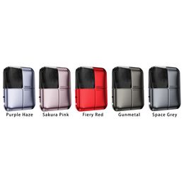 Retail! Smoant Knight Q Kit Built-in 1000mAh battery 3ml Knight Q pod Fit for P Series Coil 0.6Ω/0.8Ω/1.0Ω Bottom airflow control system