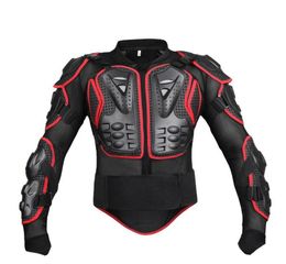 Thickness Body Armour Professional Motor Cross Jacket Dirt Bike ATV UTV Body Protection Cloth for Adults and Youth Riders5927634